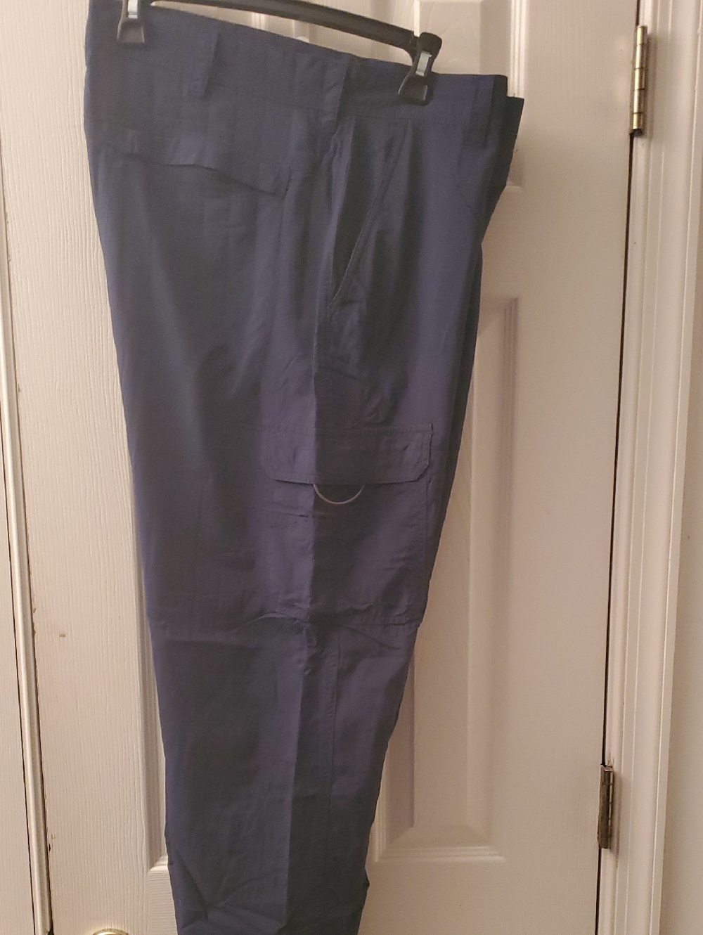 Northwest Navy Men's Cargo Pants with Side Utility Pocket